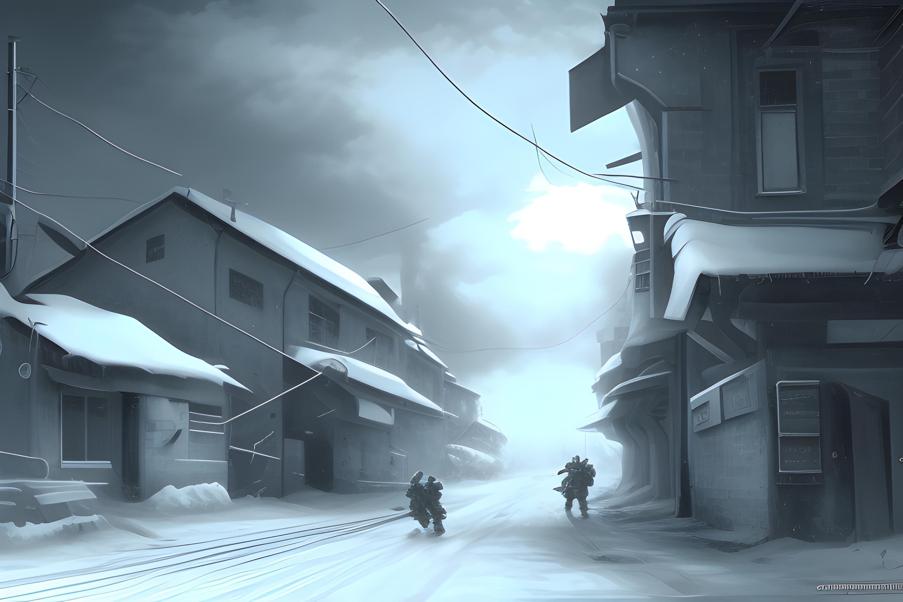 Хочу создать обом в тематике counter strike со своїй женой